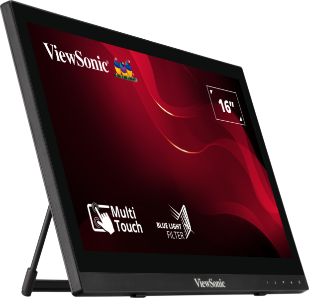 ViewSonic LCD Display TD1630-3