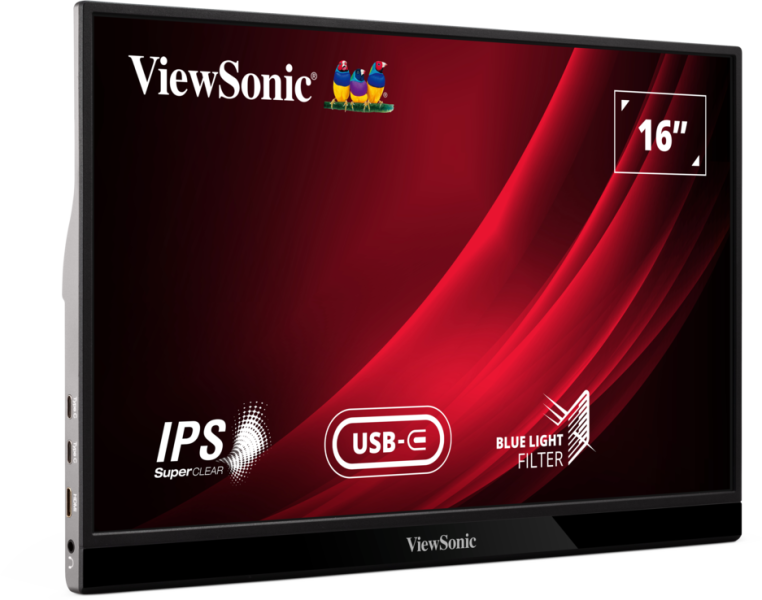 ViewSonic LCD Display VG1655