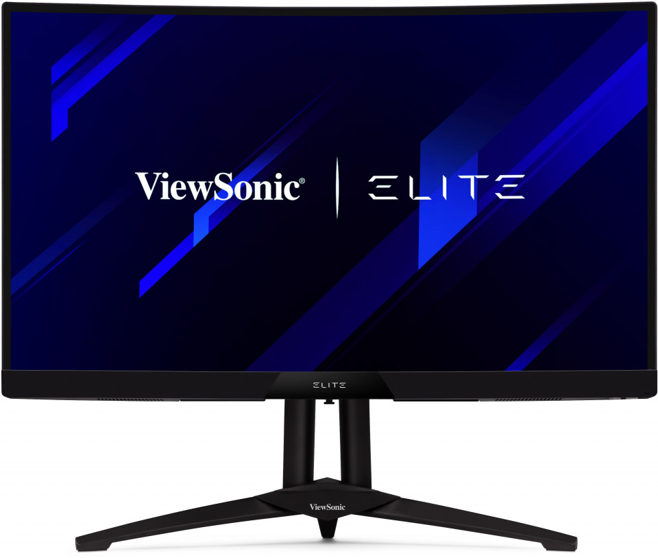 ViewSonic XG270QC 27” 165Hz QHD Curved Gaming Monitor - ViewSonic
