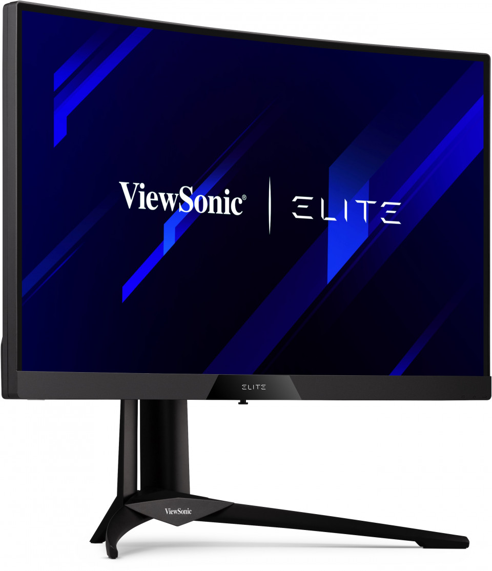 ViewSonic XG270QC 27” 165Hz QHD Curved Gaming Monitor - ViewSonic