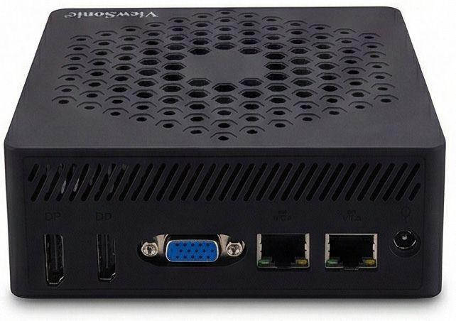 ViewSonic PC Mini VA-AC8-N