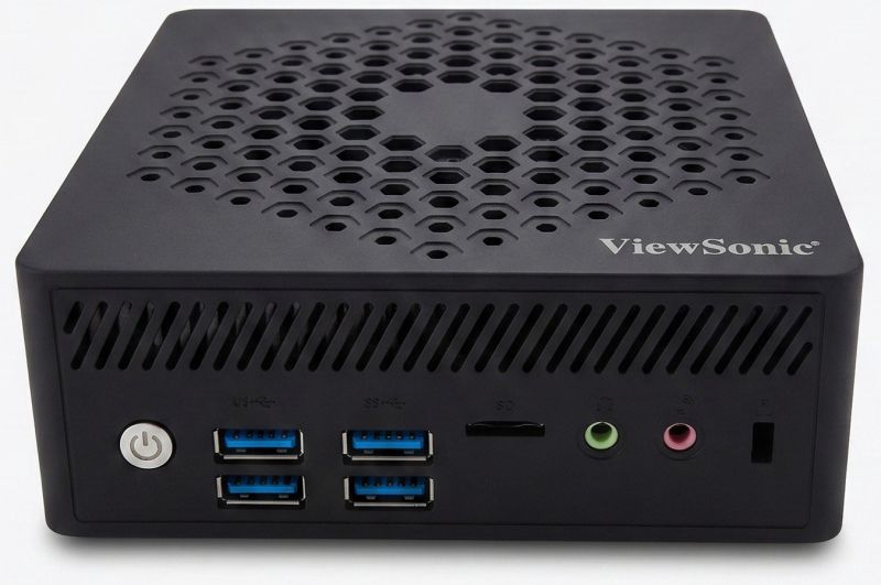 ViewSonic PC Mini VA-AC8-N