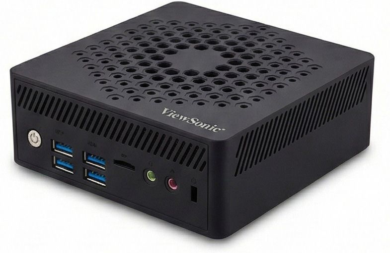 ViewSonic PC Mini VA-AC8-N