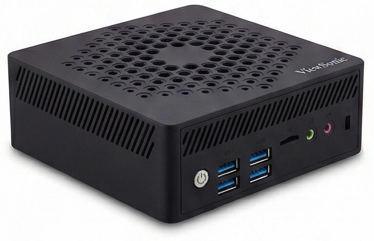 ViewSonic PC Mini VA-AC8-N