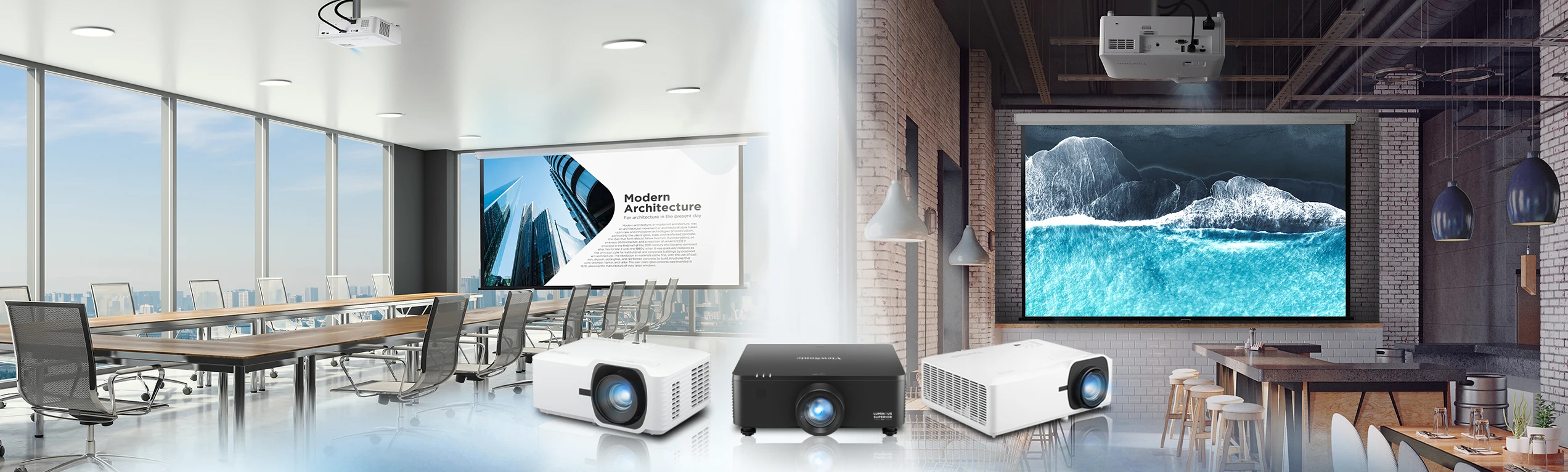 Luminous Superior Series