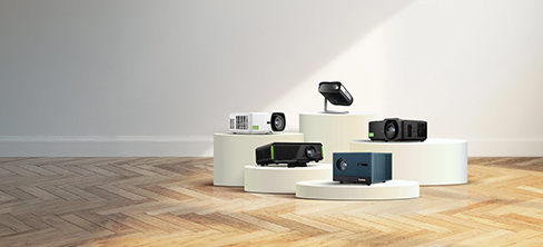 Enjoy Big-Screen Entertainment