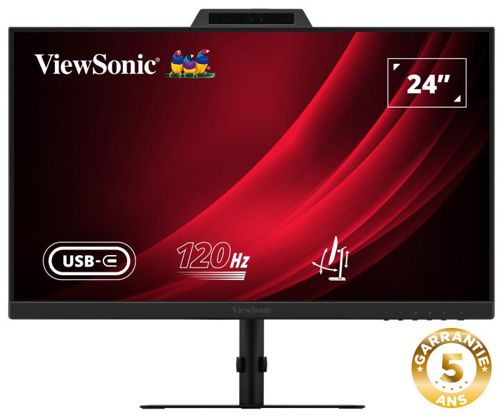 ViewSonic Moniteurs LED VG2441V