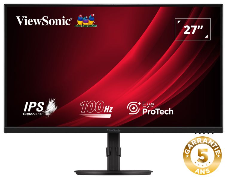 ViewSonic Moniteurs LED VG2708A-MHD