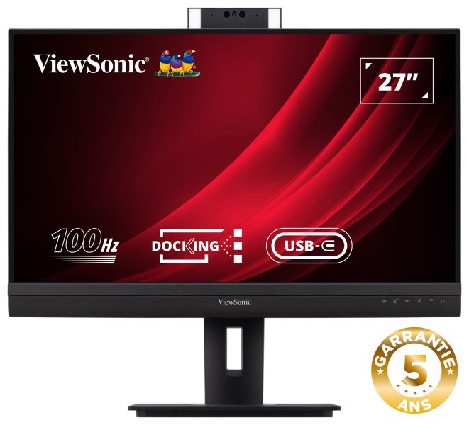 ViewSonic Moniteurs LED VG2757V-2K