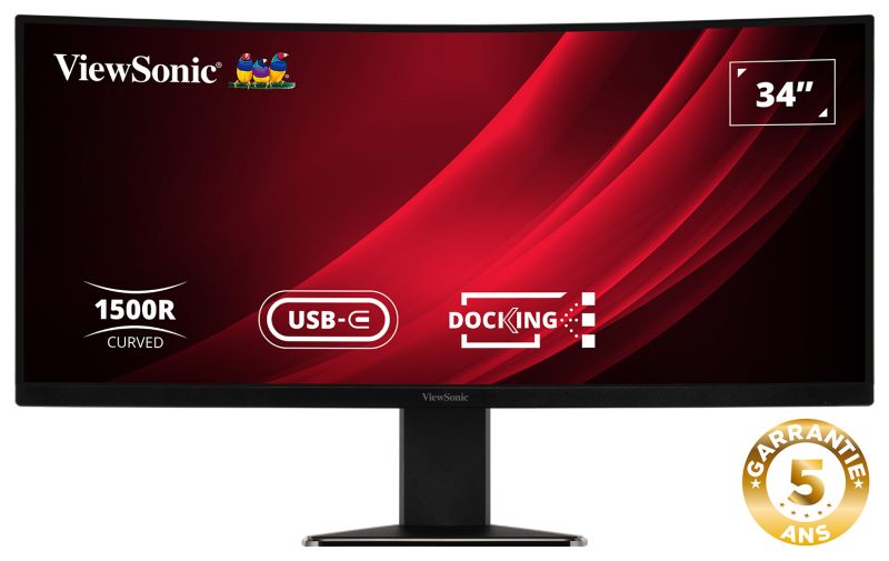 ViewSonic Moniteurs LED VG3419C