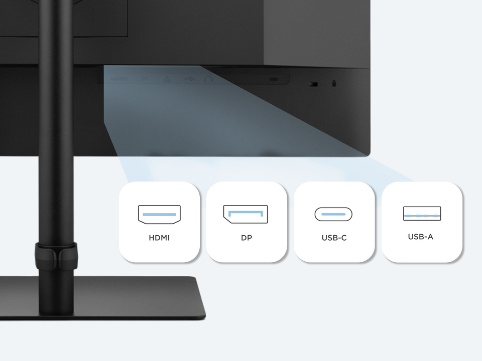 Flexibilité de connexion 1
