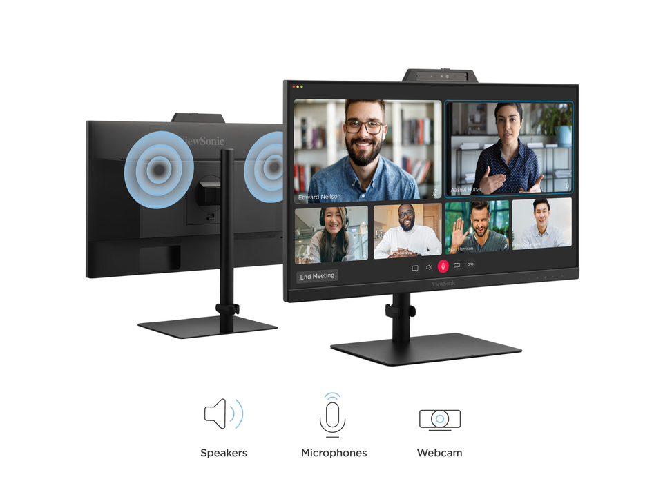 Une installation de vidéoconférence et de diffusion en direct tout-en-un 1