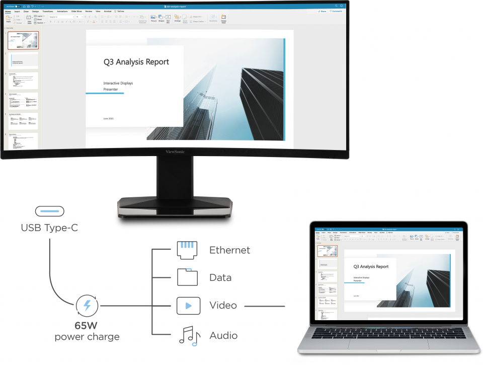 Free Up Your Laptop Ports 1
