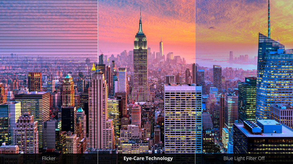 Moniteur VIEWSONIC 24'' TD2423