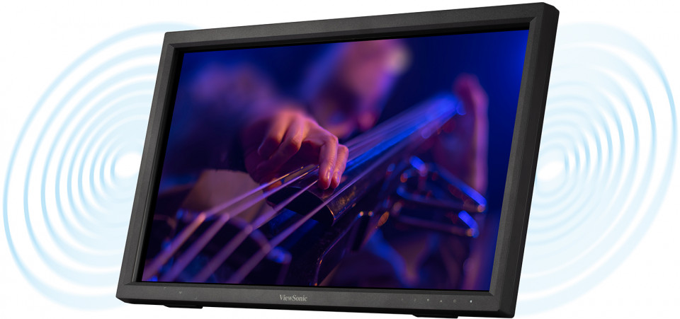 Moniteur VIEWSONIC 24'' TD2423