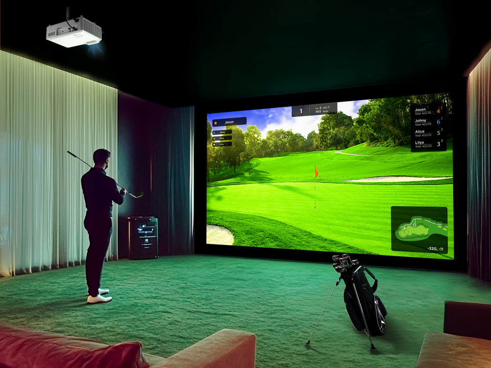 Brilliant Visuals for Large Venues 1