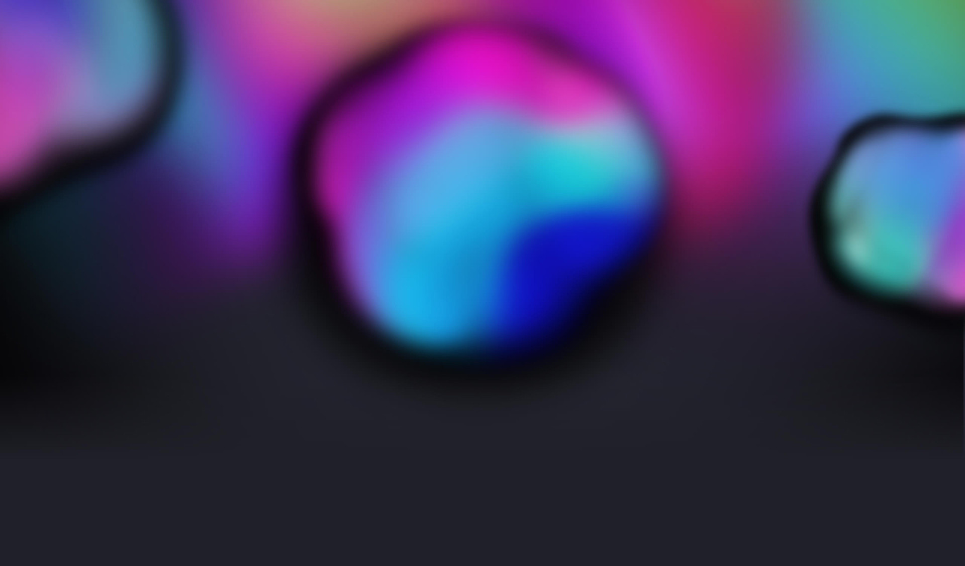 Les couleurs produisent la création