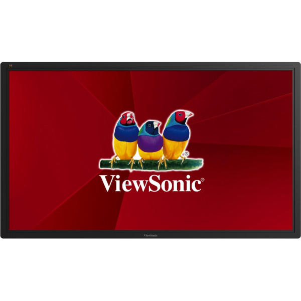 ViewSonic Écrans d'Affichage Professionnels CDE6502