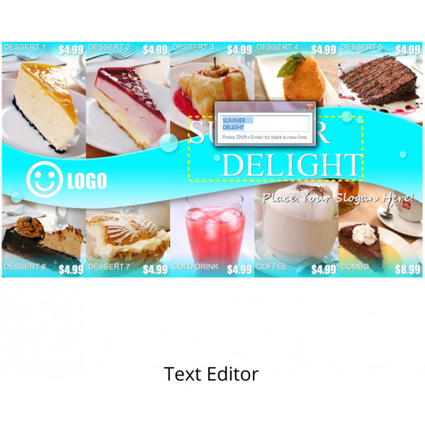 ViewSonic Logiciel d’affichage Signage Manager