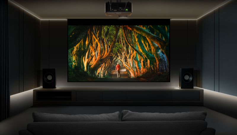 ViewSonic Vidéoprojecteurs Vidéoprojecteur - LX700-4KB RGB