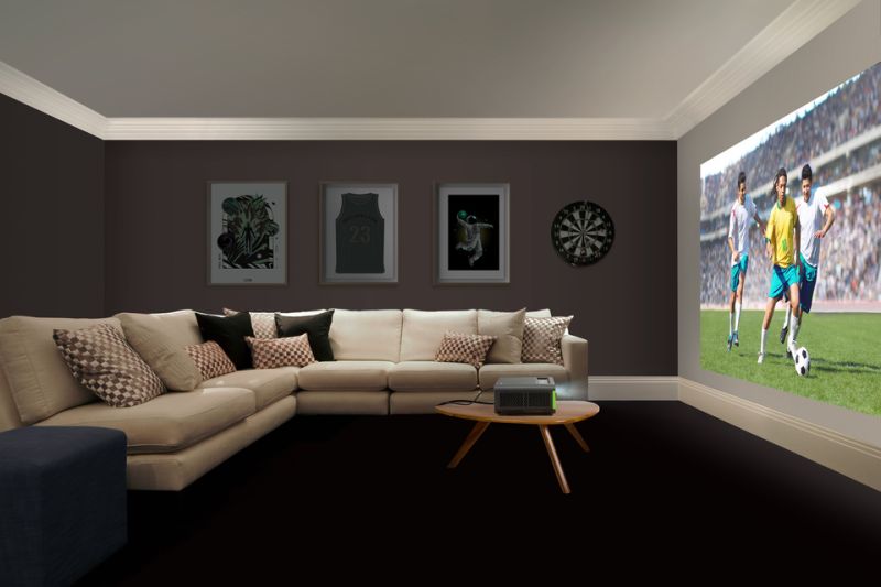 ViewSonic Vidéoprojecteurs X2-4K