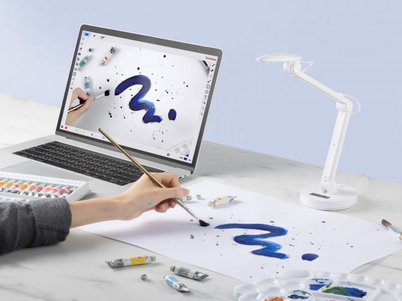 ViewSonic Accessoires pour Écrans d'Affichage Professionnels VB-VIS-002