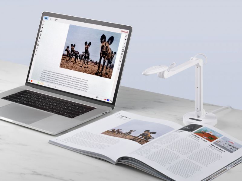 ViewSonic Accessoires pour Écrans d'Affichage Professionnels VB-VIS-002