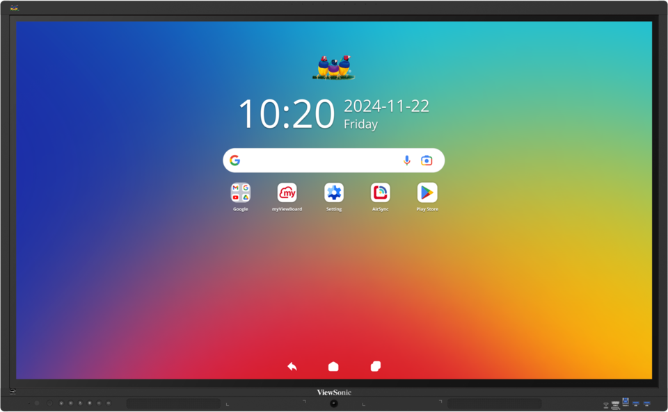 ViewBoard IFP5541-1-1C