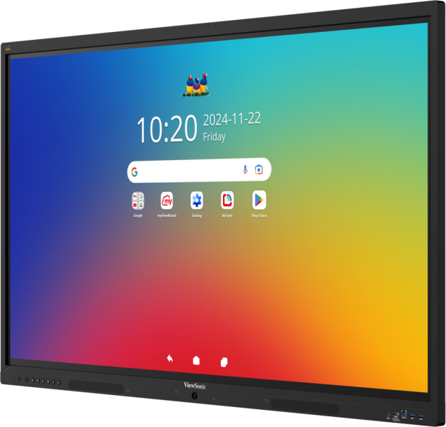 ViewSonic Écrans interactifs ViewBoard ViewBoard IFP5541-1-1C