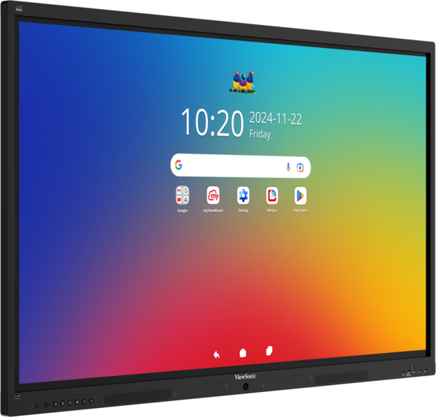 ViewSonic Écrans interactifs ViewBoard ViewBoard IFP5541-1-1C