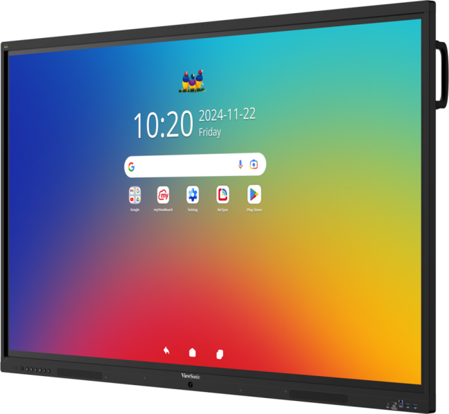 ViewSonic Écrans interactifs ViewBoard ViewBoard IFP6541-1-1C