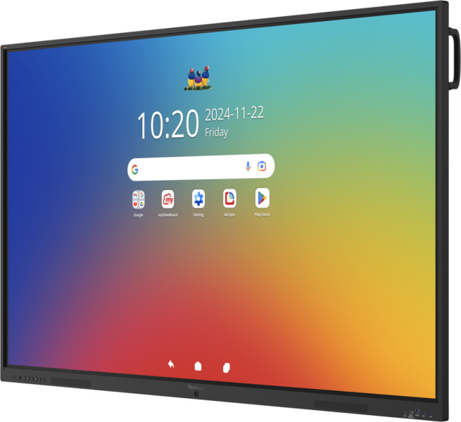 ViewSonic Écrans interactifs ViewBoard ViewBoard IFP7535-1-1C