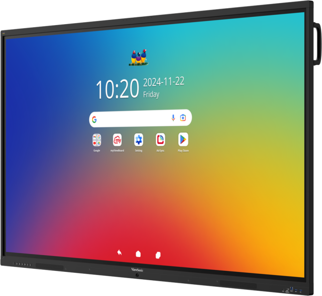 ViewSonic Écrans interactifs ViewBoard ViewBoard IFP7541-1-1C