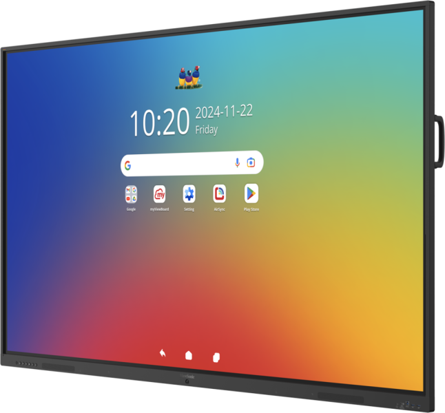 ViewSonic Écrans interactifs ViewBoard ViewBoard IFP8635-1-1C
