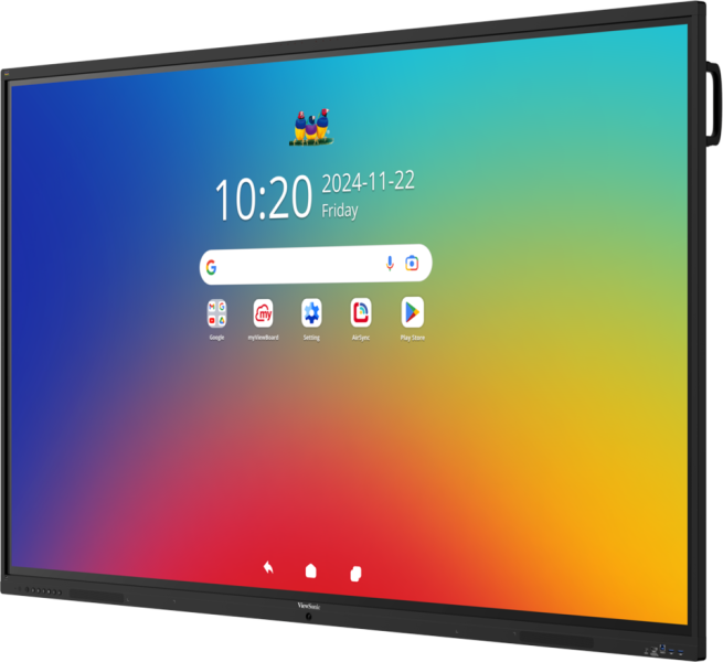 ViewSonic Écrans interactifs ViewBoard ViewBoard IFP8641-1-1C