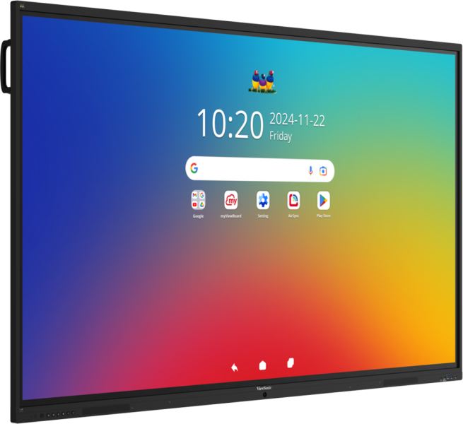 ViewSonic Écrans interactifs ViewBoard ViewBoard IFP8641-1-1C