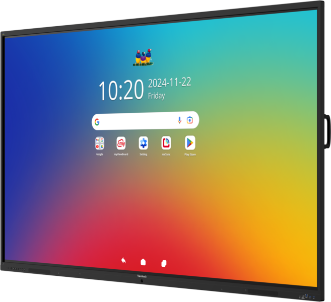 ViewSonic Écrans interactifs ViewBoard ViewBoard IFP9841-1-1C