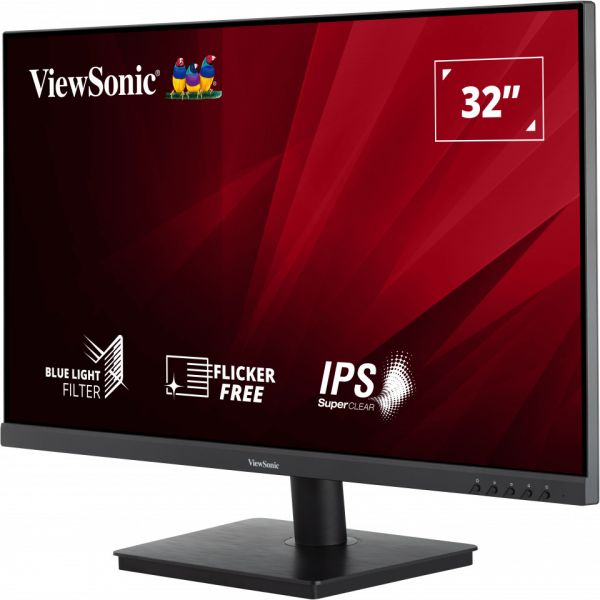 ViewSonic Moniteurs LED VA3209-MH