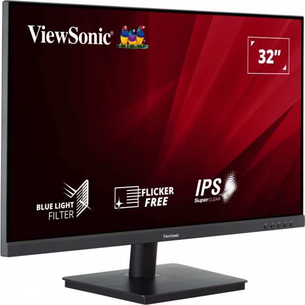 ViewSonic Moniteurs LED VA3209-MH