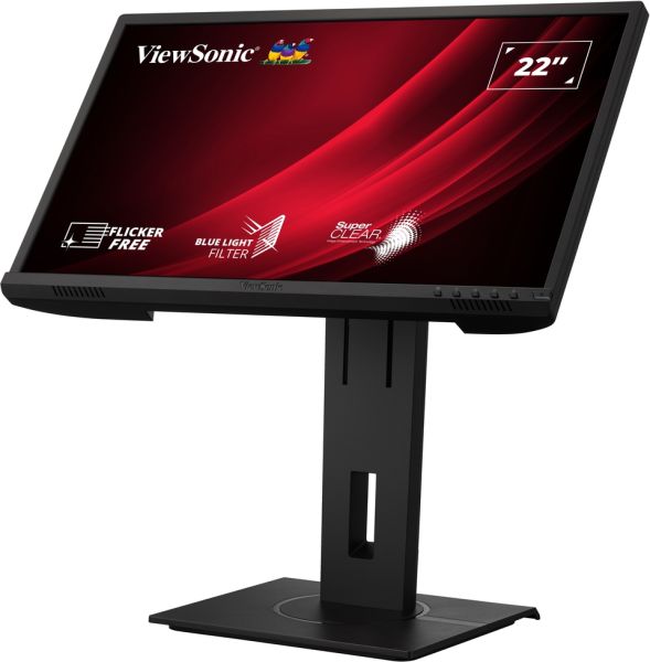 ViewSonic Moniteurs LED VG2240