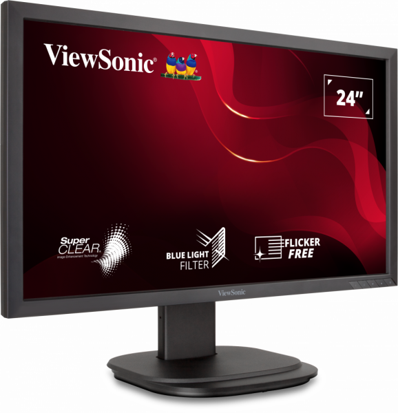 ViewSonic Moniteurs LED VG2439smh-2