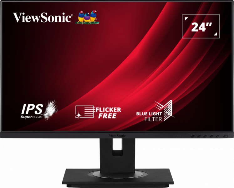 ViewSonic Moniteurs LED Écran 24