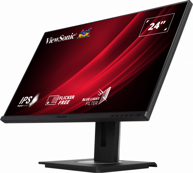 ViewSonic Moniteurs LED Écran 24