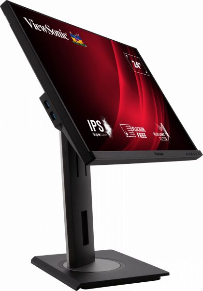 ViewSonic Moniteurs LED Écran 24