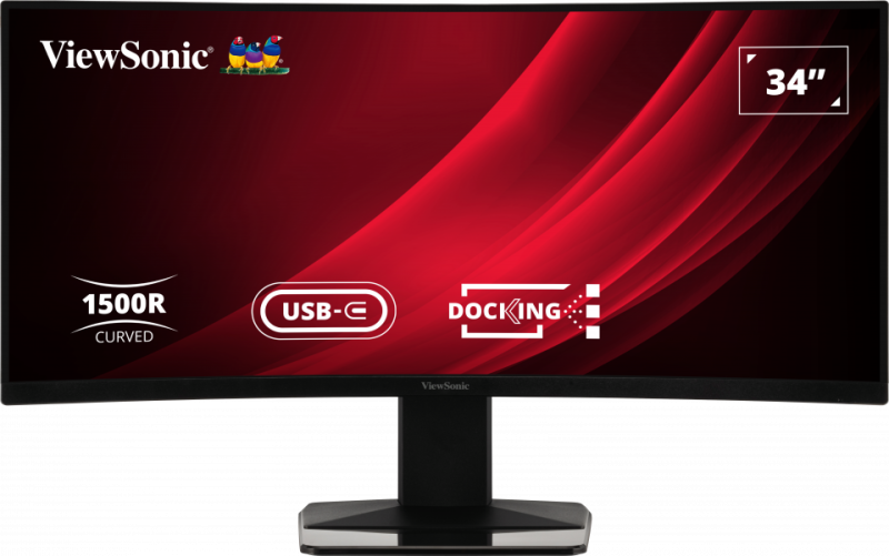 ViewSonic Moniteurs LED VG3419C