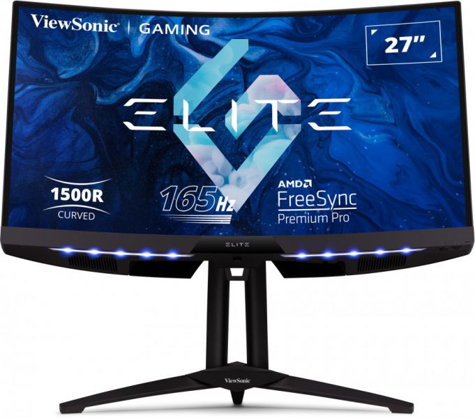 ViewSonic Moniteurs LED XG270QC