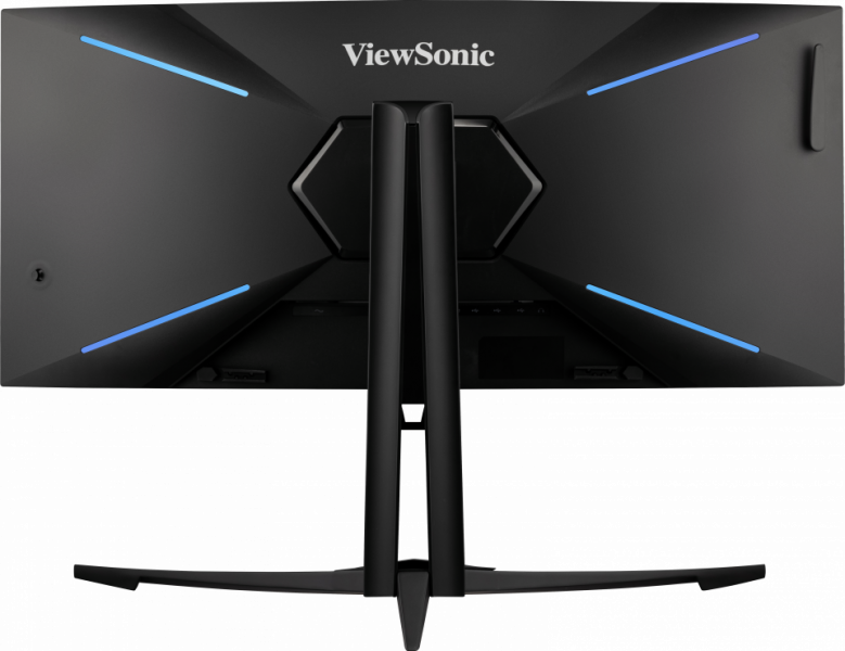 ViewSonic Moniteurs LED Écran Gamer Incurvé 34