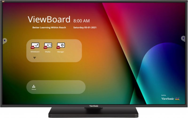 ViewSonic Accessoires pour Écrans d'Affichage Professionnels VB-STND-006