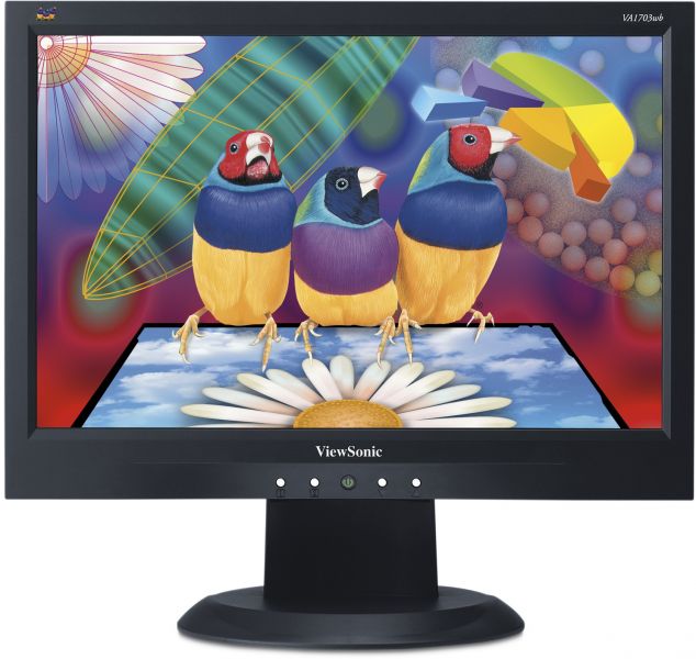ViewSonic Moniteurs LED VA1703wb