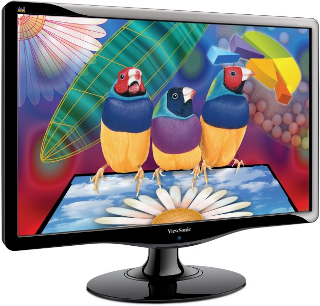 ViewSonic Moniteurs LED VA1931wma